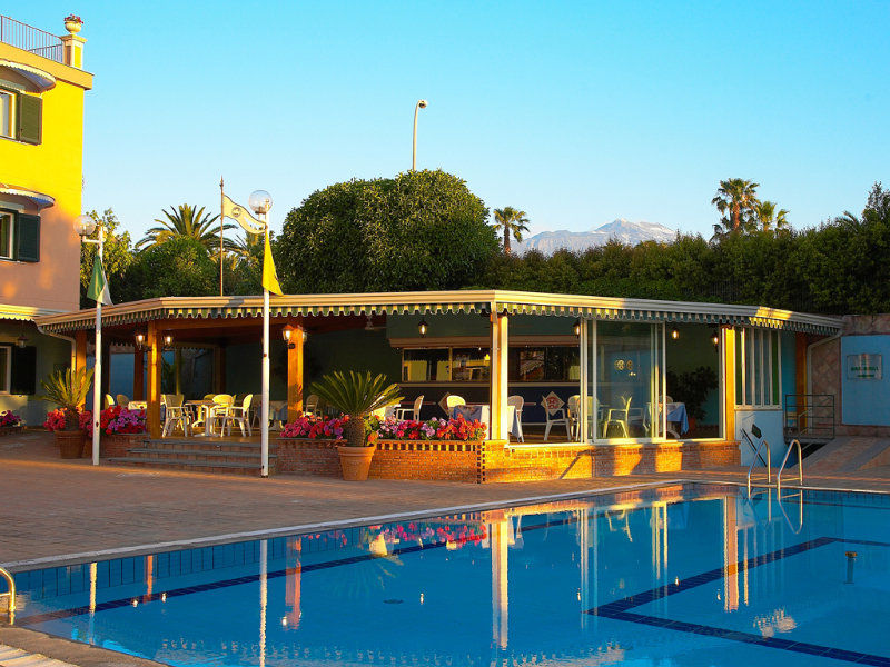 Orizzonte Acireale Hotel Exterior foto