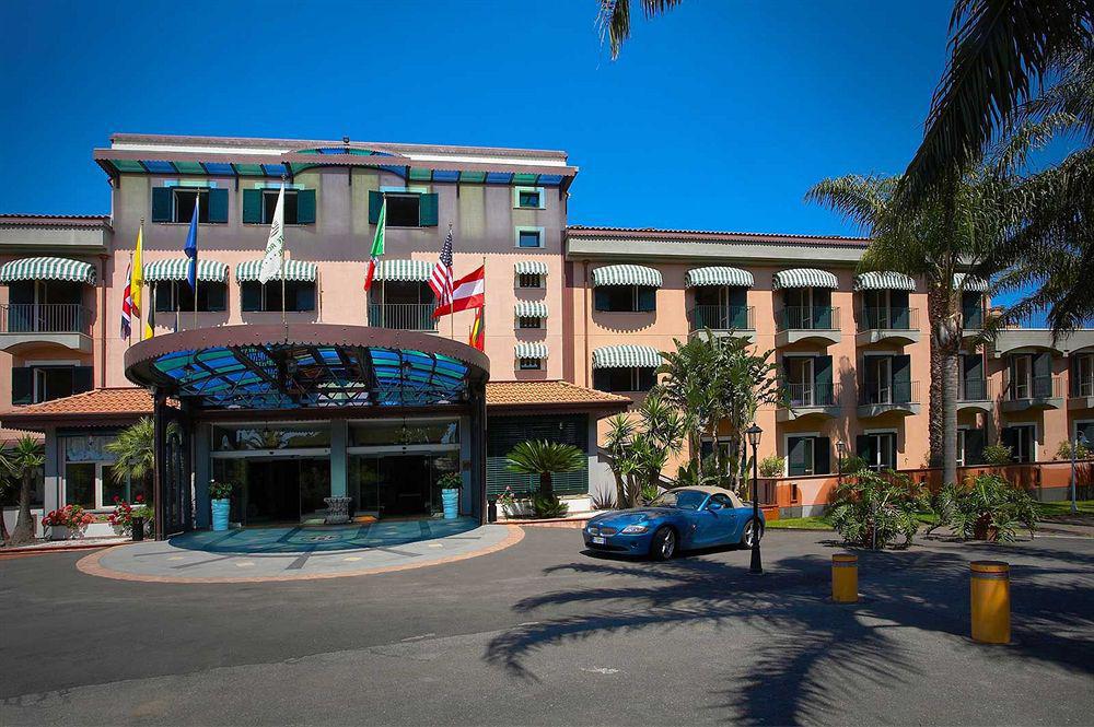Orizzonte Acireale Hotel Exterior foto
