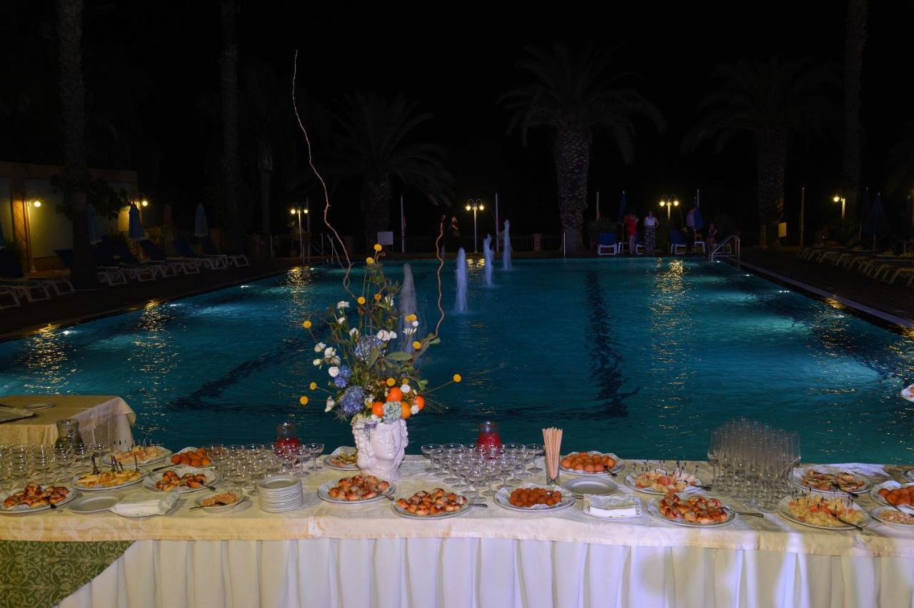 Orizzonte Acireale Hotel Exterior foto